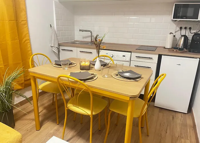 Cosy Appartement Moderne Et Central !