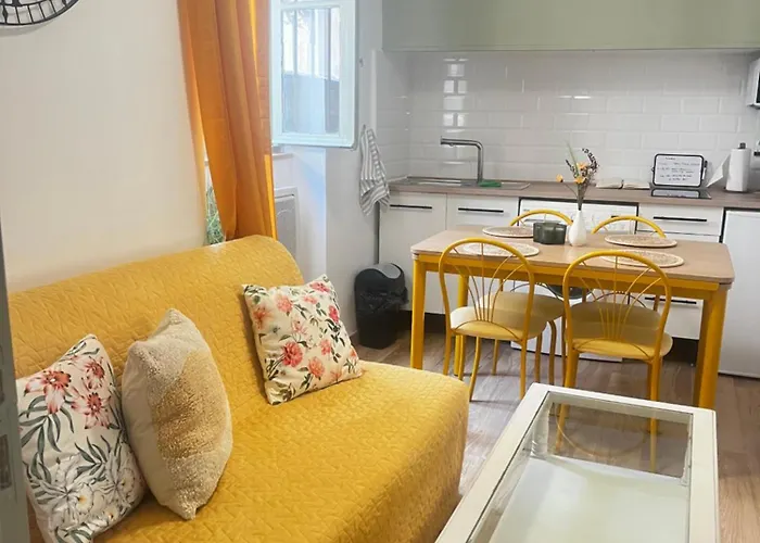 Cosy Appartement Moderne Et Central !