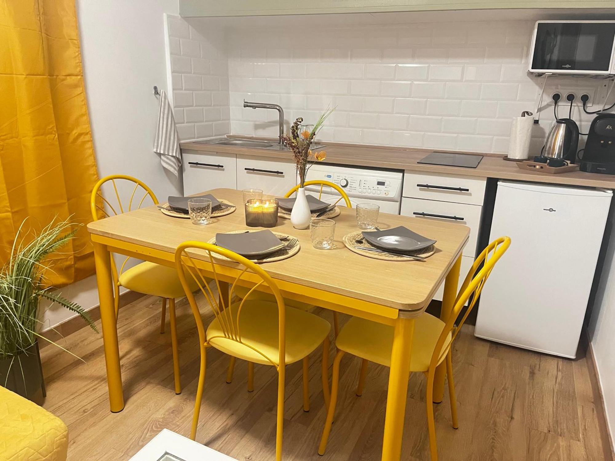 Cosy Moderne Et !